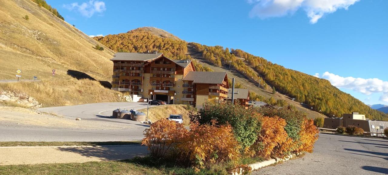 La Foux 2 Pieces Apartment Allos Exterior photo