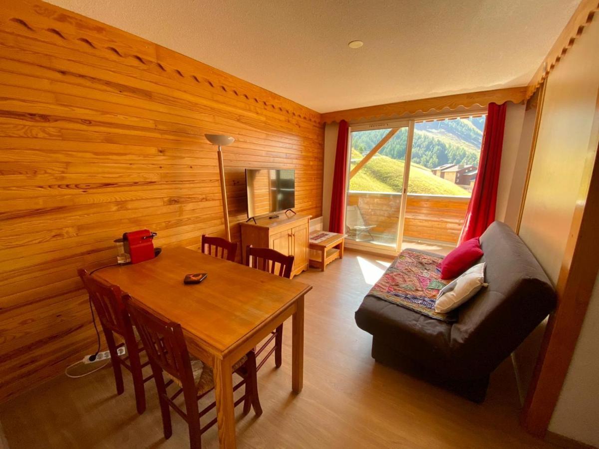 La Foux 2 Pieces Apartment Allos Exterior photo